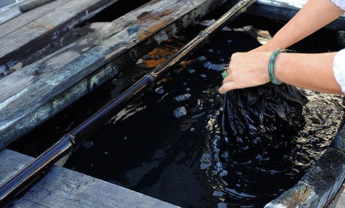 盐 印染行业不可缺少的化学品