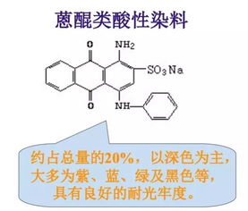 第十章 酸性染料、酸性媒染染料与酸性含媒染料的染色特性